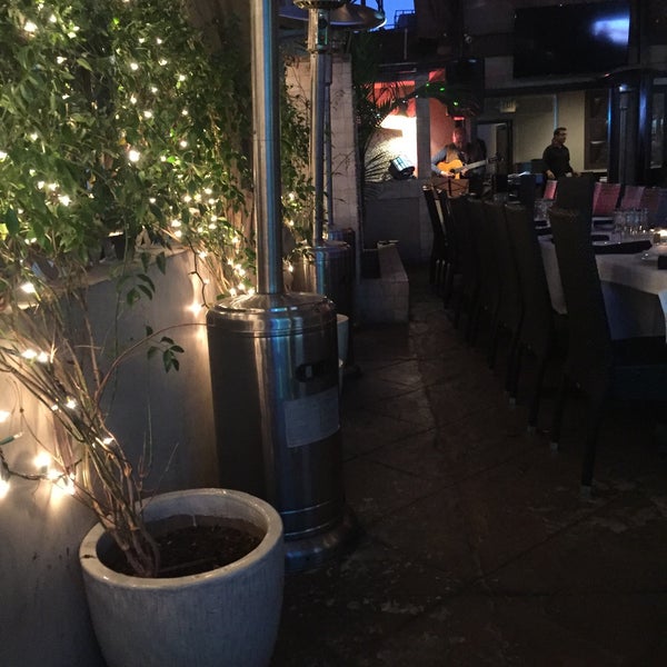 NARA Mediterranean Bistro and Lounge Encino, CA