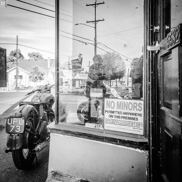 Photos at Slingshot Lounge Lounge in Portland