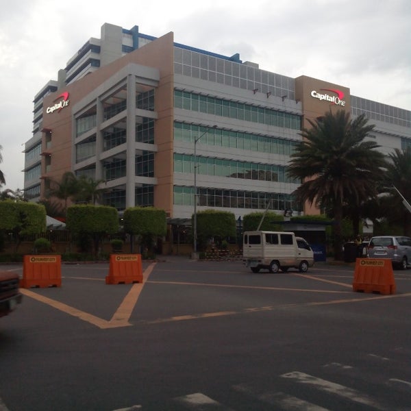 Photos At Capital One Philippines Support Services Corp Office In Alabang