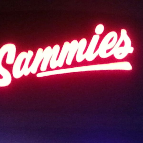 Photo taken at Sammie&#39;s by Jeff S. on 10/23/2013