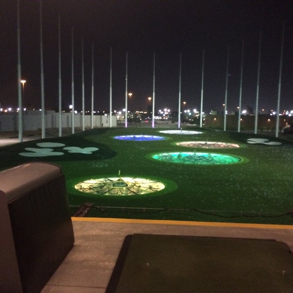 Photo taken at Topgolf by Bud F. on 2/11/2015
