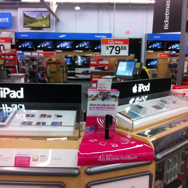 Walmart Supercenter Phillipsburg, NJ