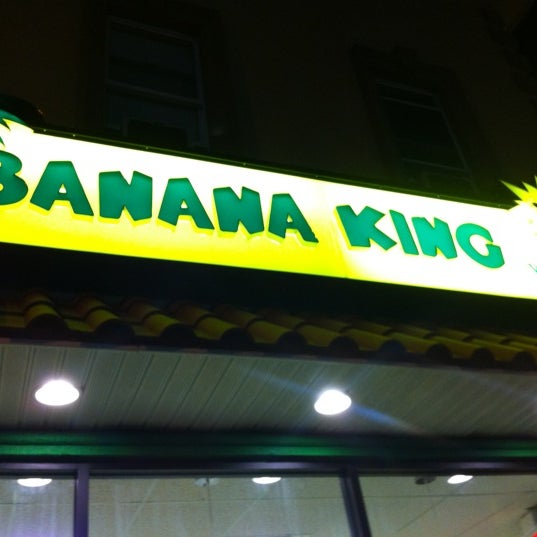 Photos at Banana King Eastside 387 21st Ave