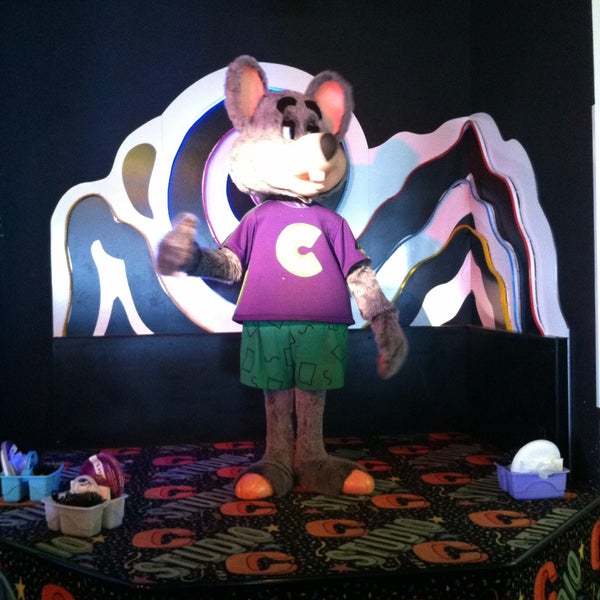 Chuck E. Cheese 312 Northwest Loop 281