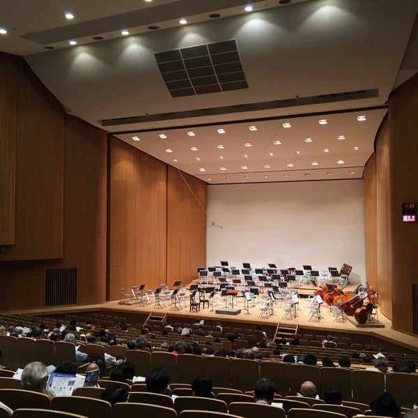Foto Di 多摩市民館 大ホール Sala Concerti In 川崎市