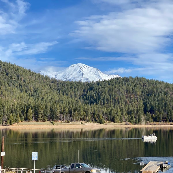 Lake Siskiyou Camp Resort - Mount Shasta, CA