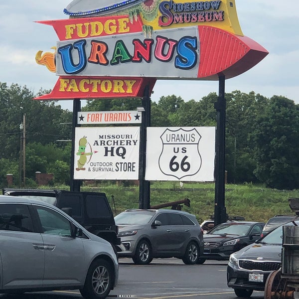 List 98+ Pictures uranus fudge factory and general store photos Stunning