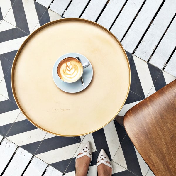 Federal Coffee Company Çankaya�da Kahve Dükkanı
