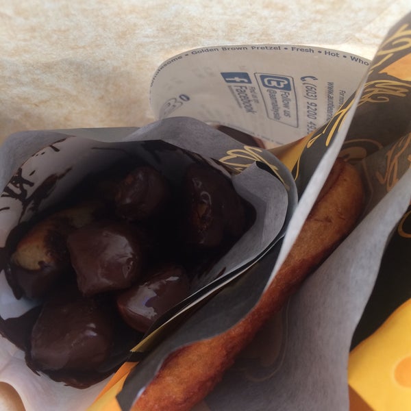Auntie Anne S Johor Bahru Johor
