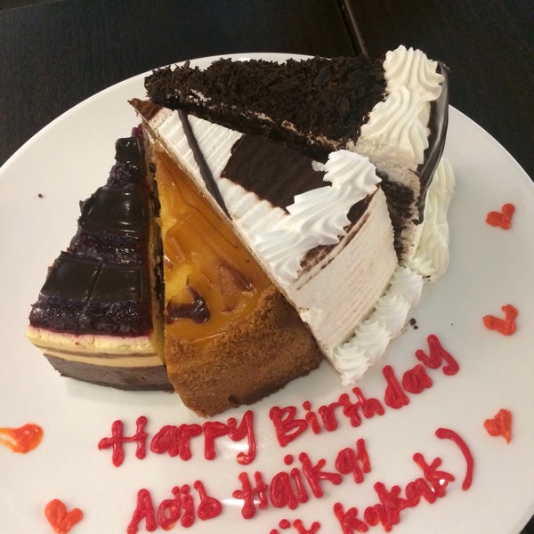Photos At Secret Recipe Cafe In Pasir Gudang