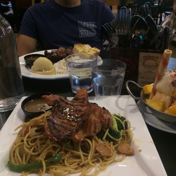 Photos at Melantak Steak Hub Melaka, Melaka