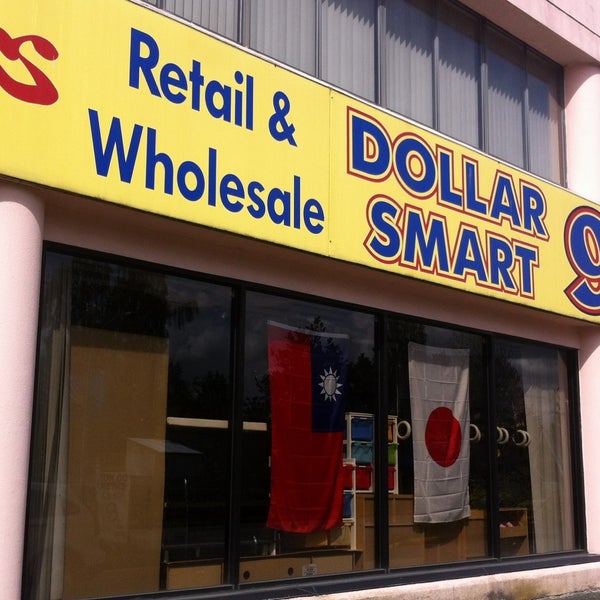 Dollar Smart Golden Village Richmond, BC