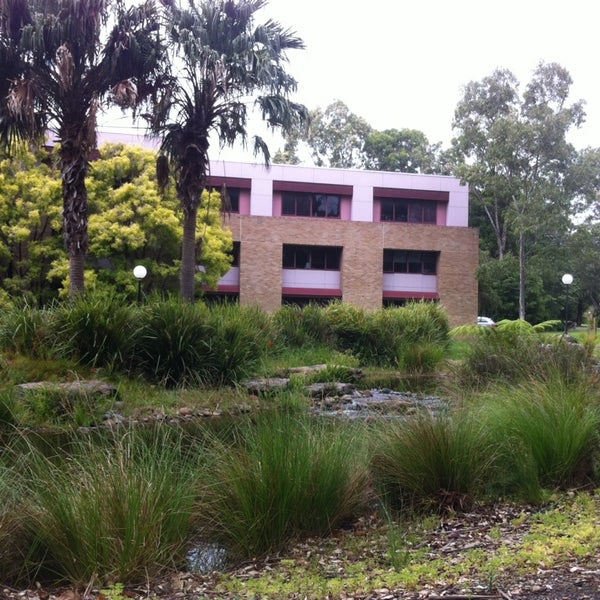 Photo prise au Université de Wollongong par Jeffrey T. le1/8/2014