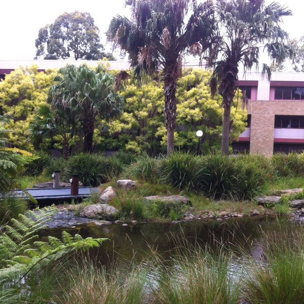 Photo prise au Université de Wollongong par Jeffrey T. le1/8/2014