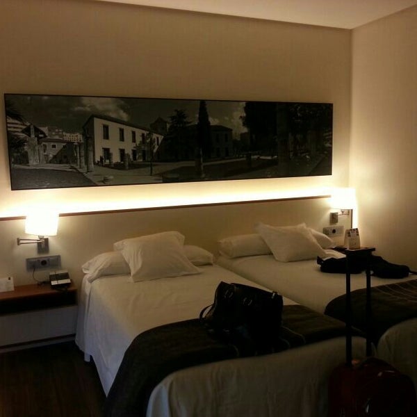 Das Foto wurde bei Hotel Primus Valencia von alba r. am 4/25/2013 aufgenommen