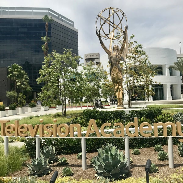 Photo taken at Television Academy by Phil B. on 5/6/2018