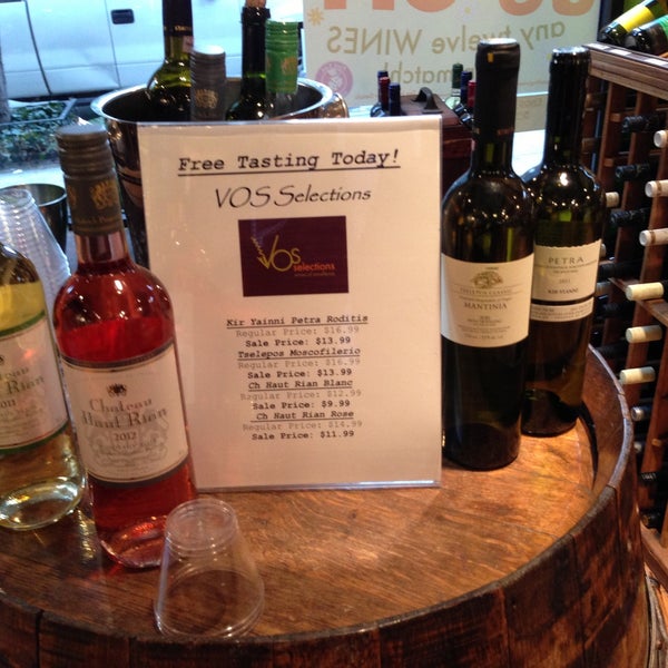 Photo taken at Park East Wines &amp; Spirits by Davis A. on 4/11/2013