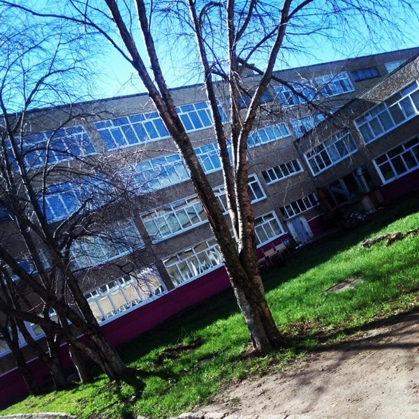 Школа 136 Фото