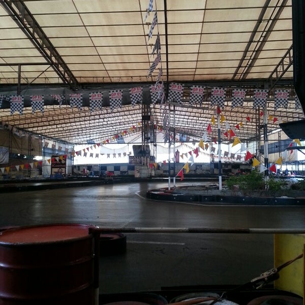 Fotos bei Londra Camping GPE5 Go Kart (Jetzt geschlossen) Ataköy 78