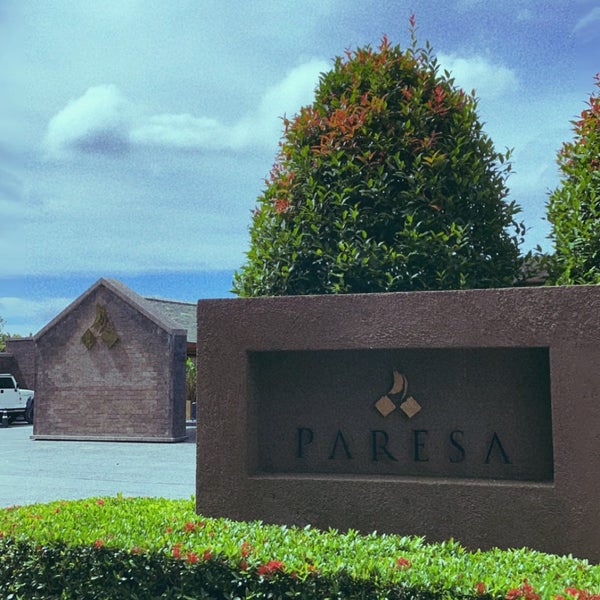 Foto scattata a Paresa Resort da A il 11/17/2023