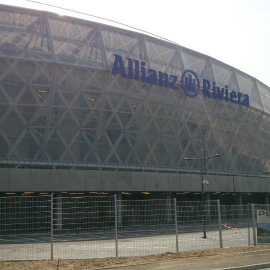 Allianz Riviera Saint Isidore Boulevard Des Jardiniers