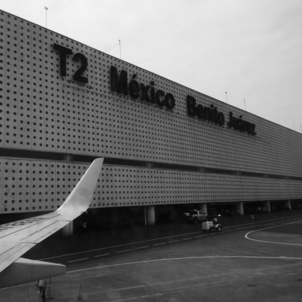 Photo taken at Mexico City Benito Juárez International Airport (MEX) by Daniela S. on 7/3/2015