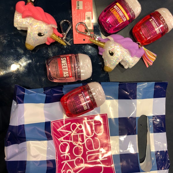 BATH & BODY WORKS Azcapotzalco Parque vía Vallejo