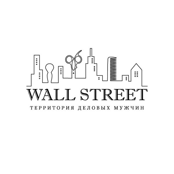 รูปภาพถ่ายที่ Wall Street โดย Wall Street - Мужская Парикмахерская เมื่อ 2/13/2015