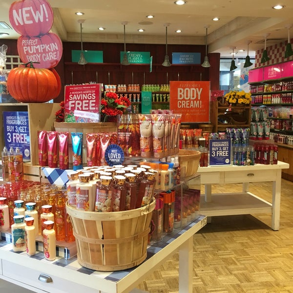 Bath & Body Works - Miami Central Business District - 1 tip
