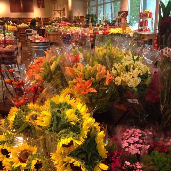Photo taken at The Fresh Market by A.M. on 10/28/2015