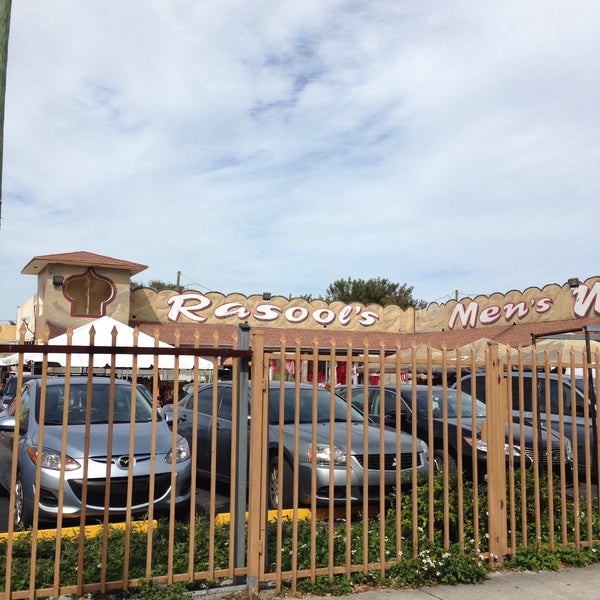 G Rasool's Rasool's - Model City - Miami, FL