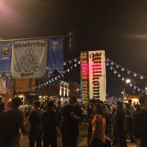 9/27/2015にFionaがDenver Oktoberfestで撮った写真