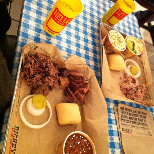 Dickeys Barbecue Pit (Now Closed) East Brunswick, NJ