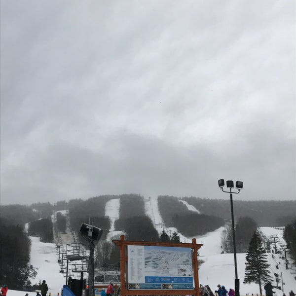 Photo taken at Windham Mountain Resort by Jessica G. on 1/13/2018