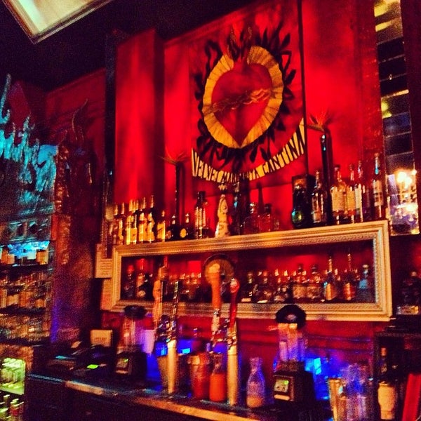 Velvet Margarita Cantina Mexican Restaurant in Central Hollywood