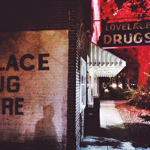 Lovelace Drugs (Now Closed) Ocean Springs, MS