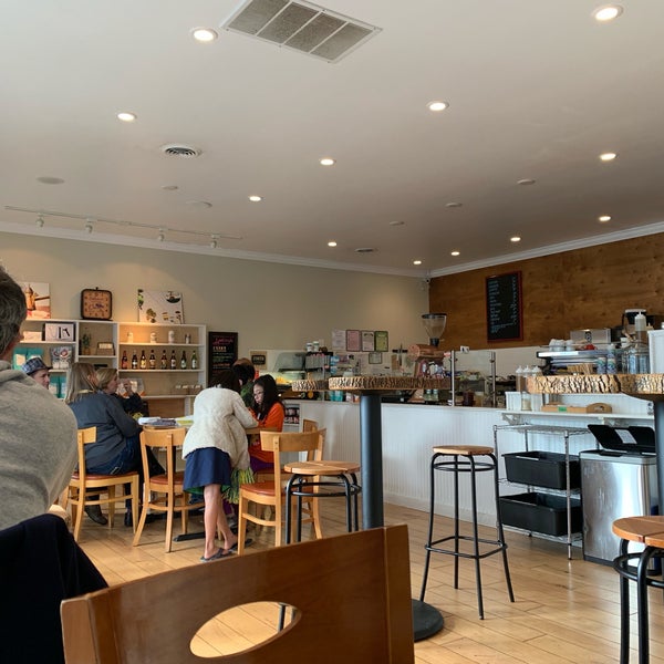 2/9/2019にChoongwon(Steven) L.がS&#39;Bastians Coffeeで撮った写真