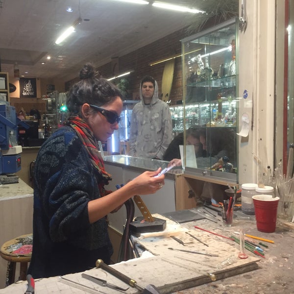 Hot Wax Glass Historic Ybor 11 tips