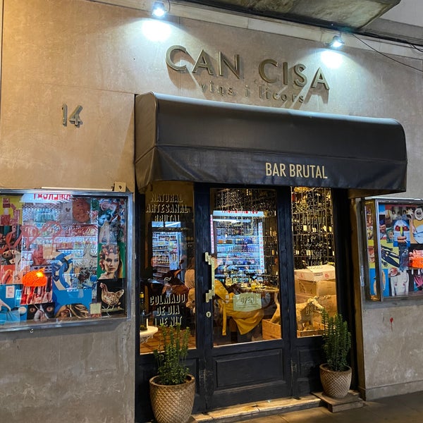 Photo prise au Can Cisa / Bar Brutal par Brief E. le1/7/2020