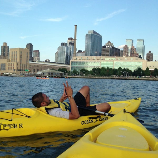 Photos at Pier 40 Kayaking 353 West St
