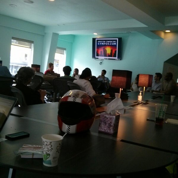 Platform Houston Coworking Space