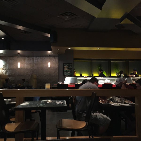 Foto tirada no(a) Bar Chi Sushi por Brent M. em 9/7/2015