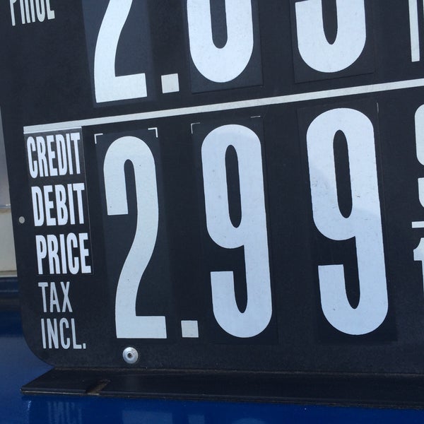 Mobil Fuel Station in Rochester