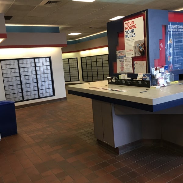 US Post Office Post Office in ster