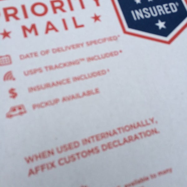 US Post Office Post Office in ster