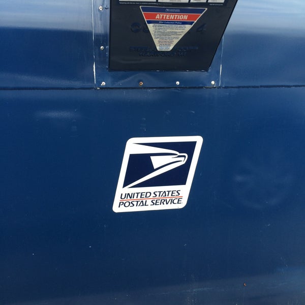 US Post Office Post Office in ster