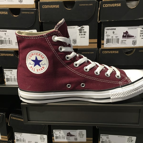 Converse Factory Outlet - Shoe Store in Ellenton