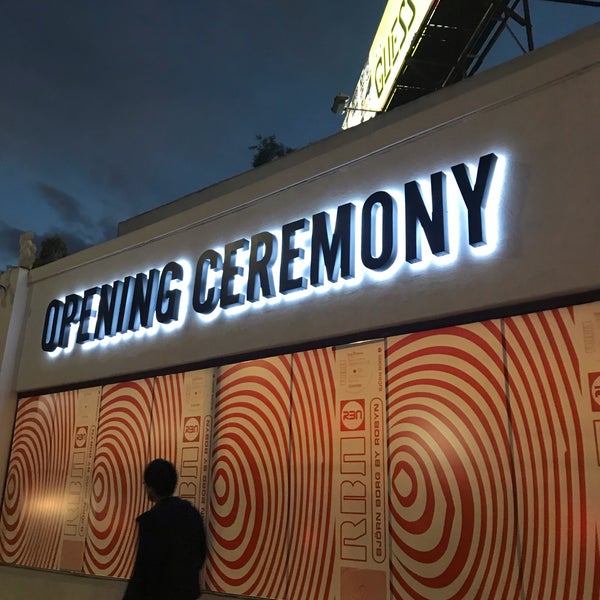 Photo prise au Opening Ceremony par peko c. le2/22/2019