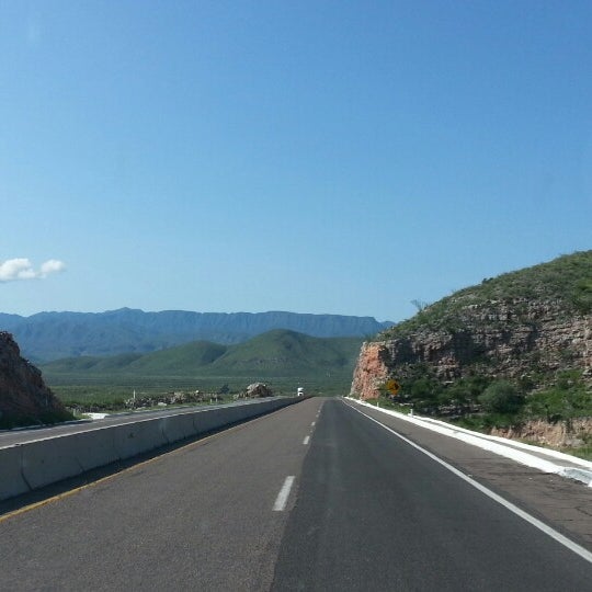 Autopista Torreón Durango