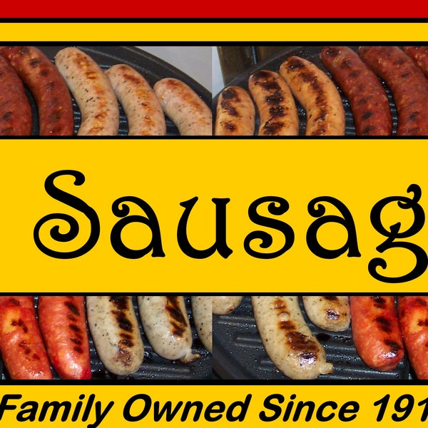 Foto tomada en Nowicki&#39;s Sausage Shoppe  por Nowicki&#39;s Sausage Shoppe el 1/30/2015